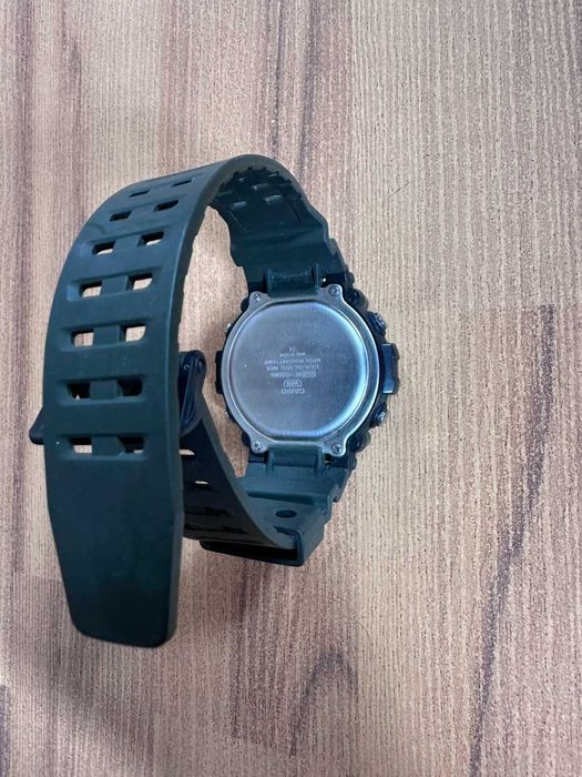 Casio Illuminator AE-1500WH – майже новий! 10 років роботи батареї! 100М WR!