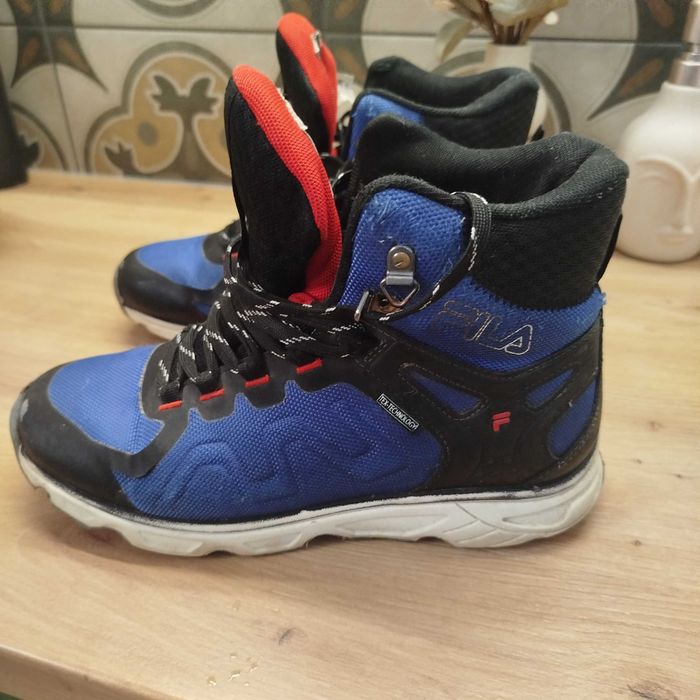 Buty zimowe Fila 39