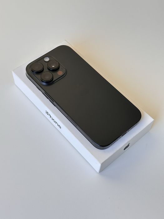 iPhone 16 Pro 128GB – Excelente estado