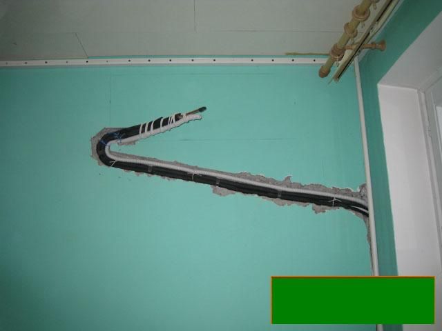 Монтаж кондиціонерів.