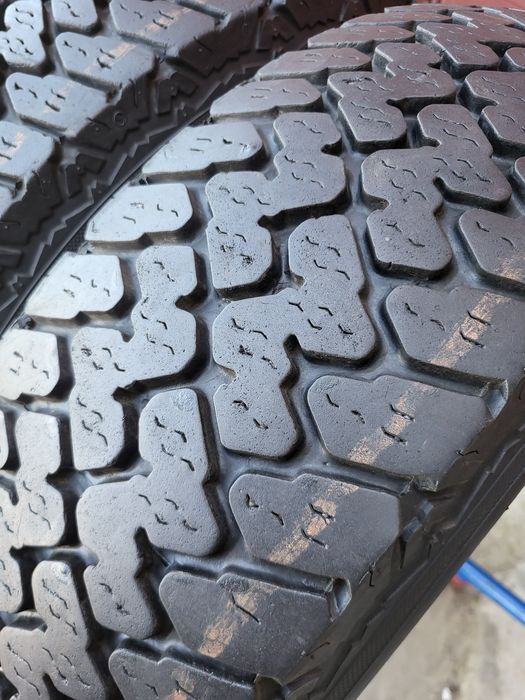 215/75/16C R16C Semperit HI-GRIP 4шт ціна за 1шт шини