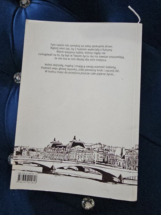 Oczami mężczyzny książka