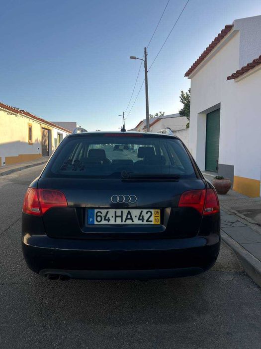 Audi A4 Avant 1.9 TDI — photo 5