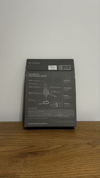 Słuchawki Jabra EVOLVE 30SE