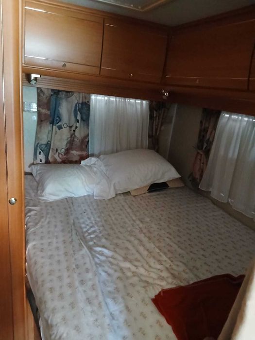 Autocaravana Pilote, Fiat 2.8 com apenas 40 mil Quilómetros