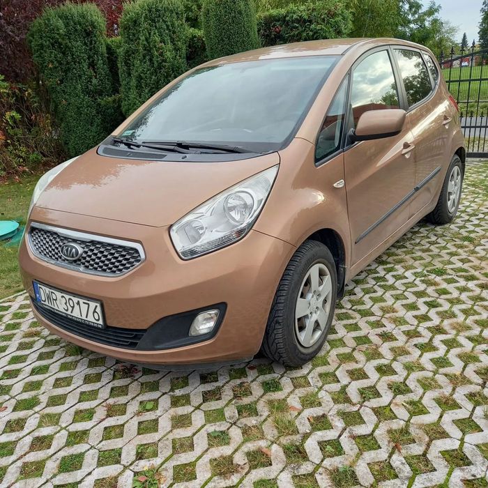 Kia Venga