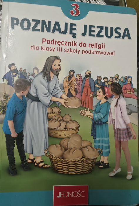 Religia podręcznik kl.3