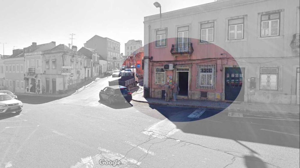 Trespasse Restaurante em Campolide