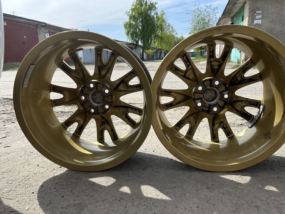 Диски Рено R17 5/108
