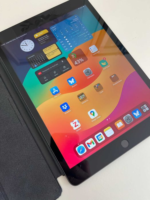 iPad Apple - 7ª geração - 32gb - Wi‑Fi - ótimo estado