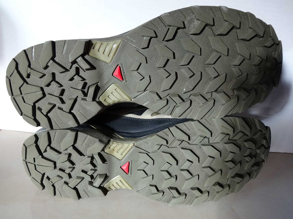 Buty SALOMON X ULTRA 360 roz 44 2/3 Trekking Turystyka