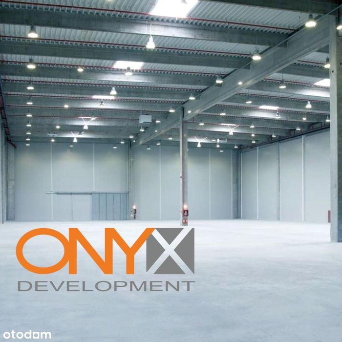 Na wynajem magazyn przy ul. Młodych