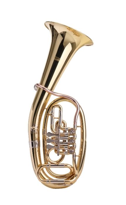 Trompa nova marca Karl Glaser