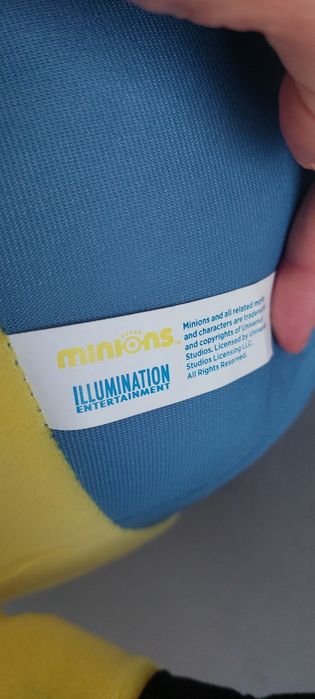 Minionki XXL 80cm