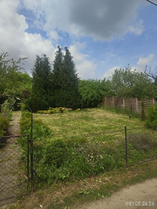 Działka Rod 629 m² - Widok 6
