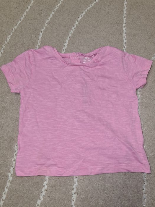 Джинсовий костюм дитячий з фудболкою