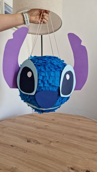 Piniata stitch. Średnica ok 40cm