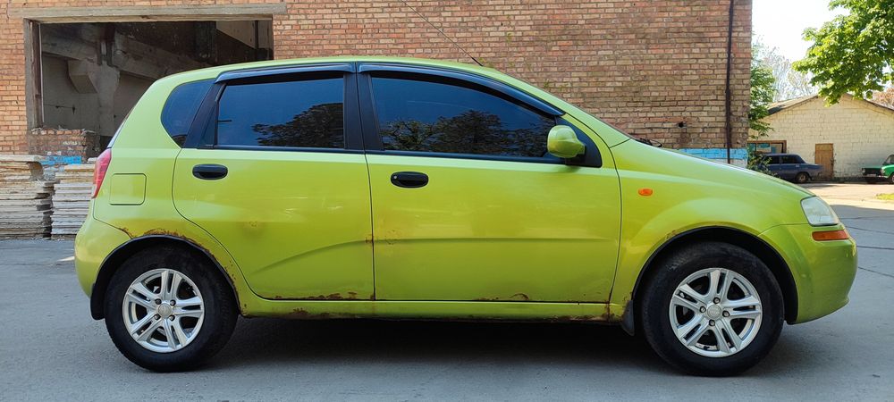 Продам Шевроле авео