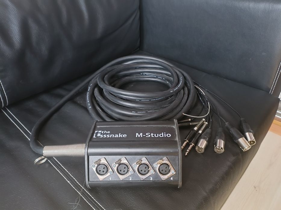 M- Studio Stage Box