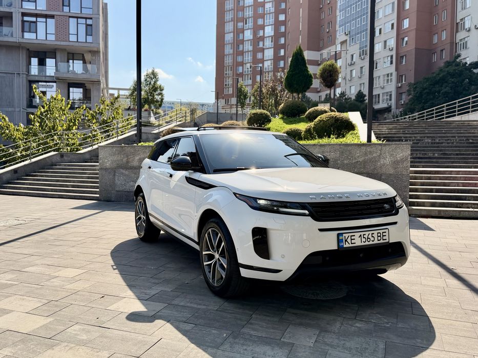 LAND ROVER range rover Evoque CORE S
