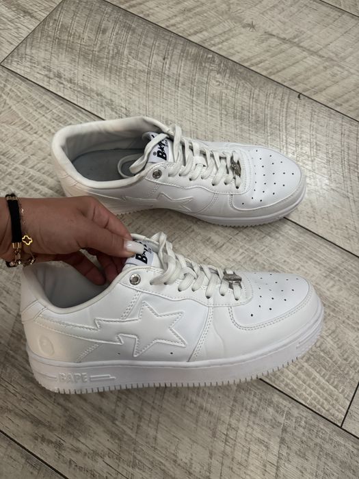 Bathing Ape Bape Sta ( 45 p ) 29 cm