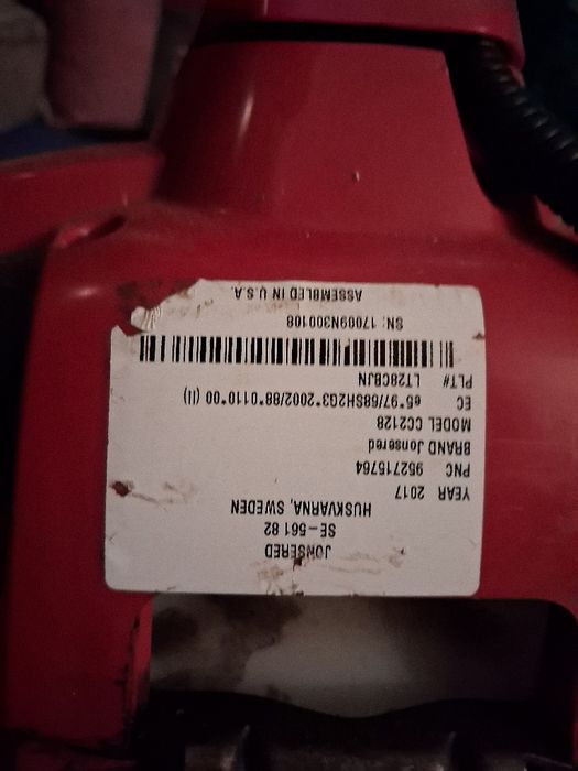 Podkaszarka Husqvarna