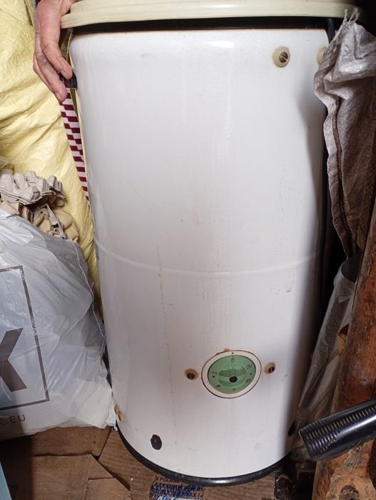 Pralka Światowit z PRL-U