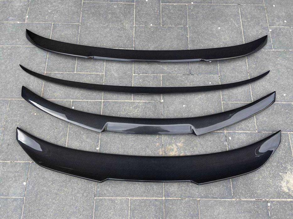 Спойлер bmw G30 F30 G20 F32 G11 F10 E92 M4 карбон накладка на багажник