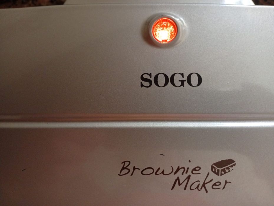 Máquina de brownies