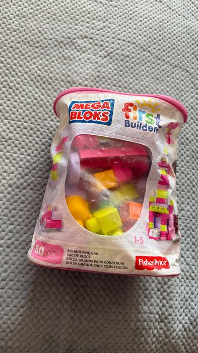 Конструктор Mega Bloks