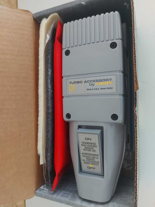 Kirby - Diversos acessórios