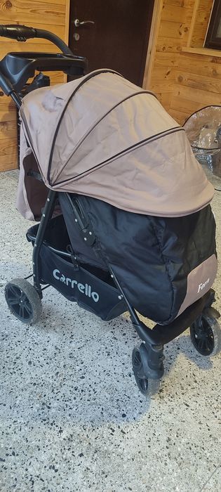 Коляска, візок Carrello forte Італійський бренд