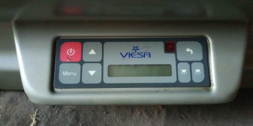 Кондиціонер водяний стояночний VIESA стоянковий Renault Magnum