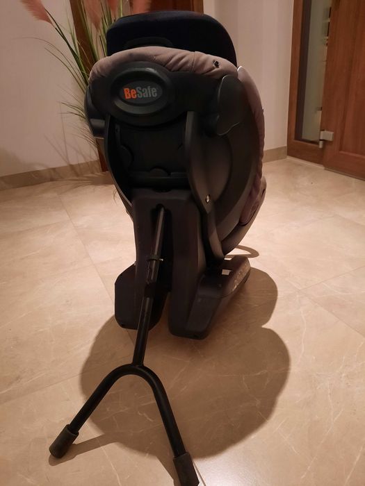 fotelik samochodowy BeSafe Izi Kid X3 Isofix 0-18 kg