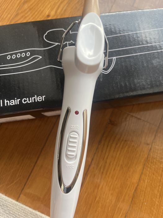 Mini Modelador de Caracóis com Diâmetro de 9 mm