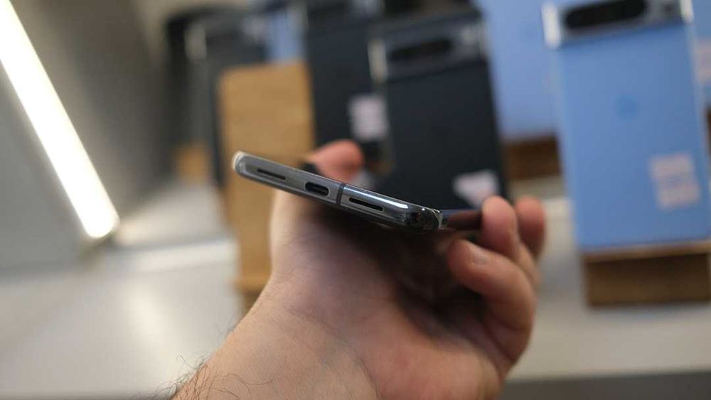 Google Pixel 8 Pro 12/128GB Obsidian Neverkock без вигорань