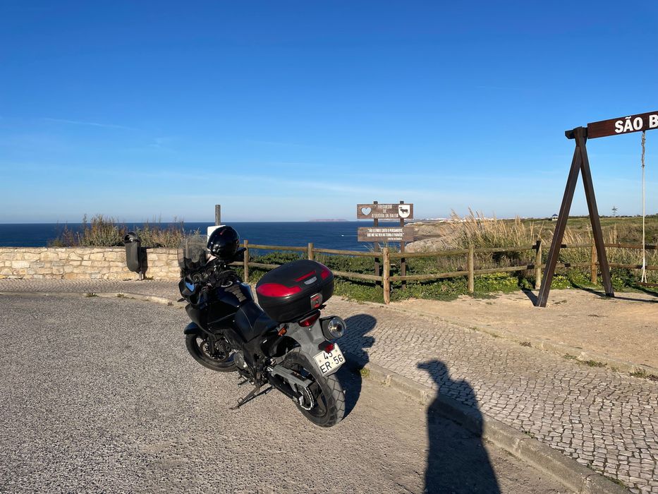 Suzuki V strom 650