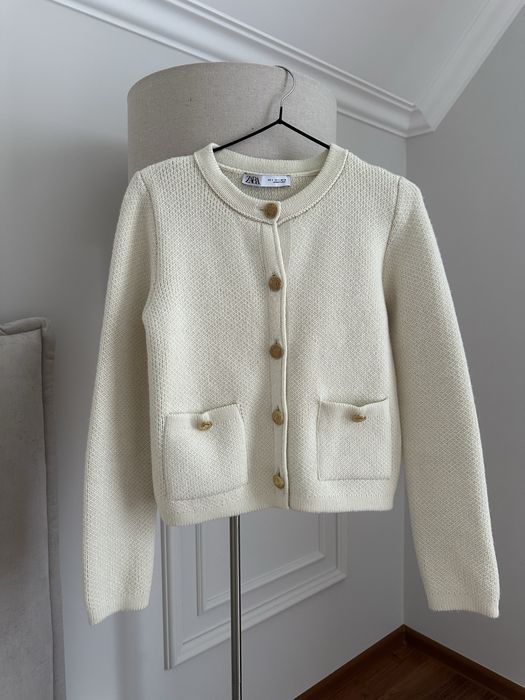 Кофта шерстяна Zara