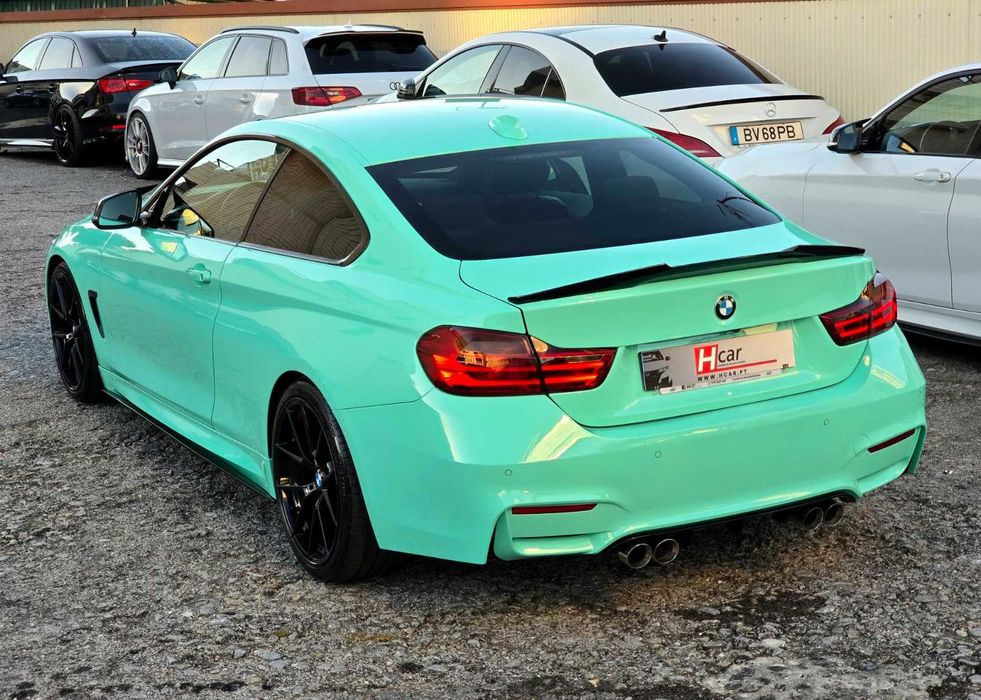 BMW 420D COUPÉ F32 PACK M 2.0 184CV (LOOK M4)