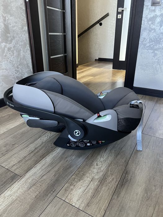Автокрісло Cybex Cloud T i-Size