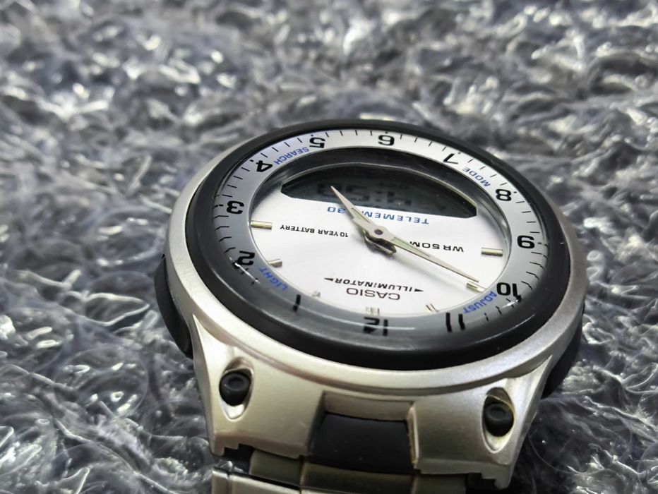 Casio Aw-80 (полный комплект) новое состояние