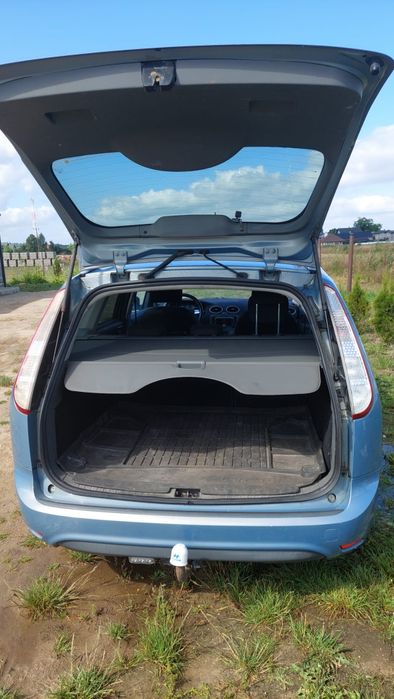Ford Focus MK2 kombi 2.0 benzyna+ gaz