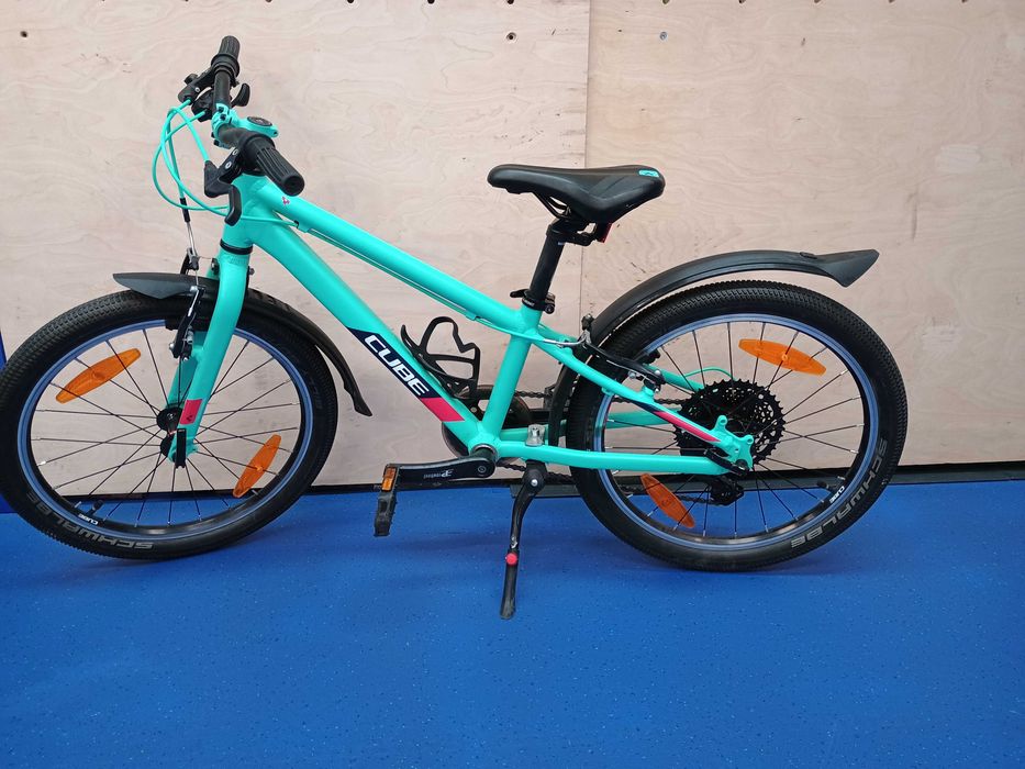 Cube  ACID 200 SL / Po serwisie / 2 Lata Gwarancji / Rower Dziecięcy