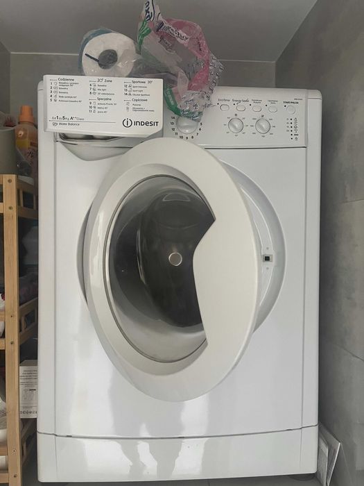 Pralka Indesit, 5 kg