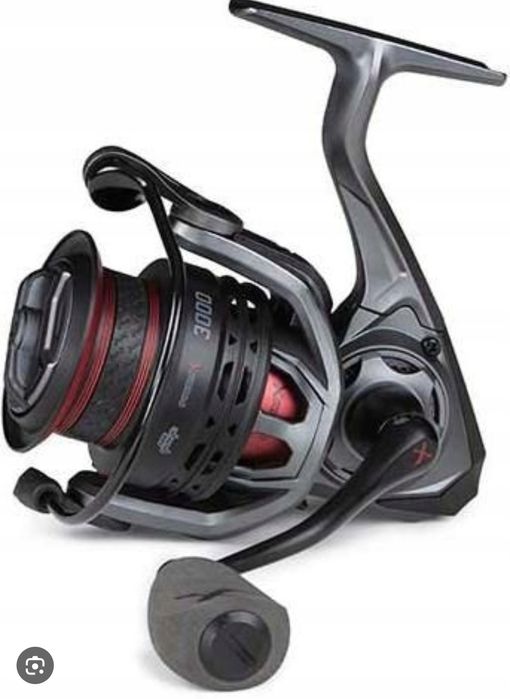 kołowrotek spinningowy Fox Rage Prism X. Plus kij Fox rage prism x