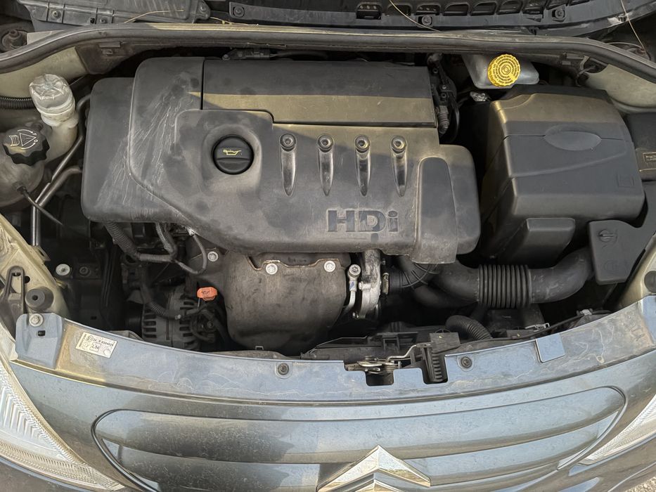Citroen C3 1.4HDi 58mil km