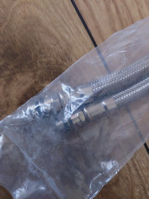2 szt wężyk przyłączeniowy do baterii 40cm
