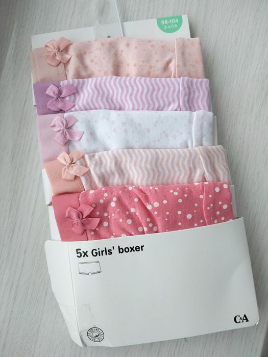 Трусики , труси, дитяча білизна ,на дівчинку , напівшортики, хіпстери,