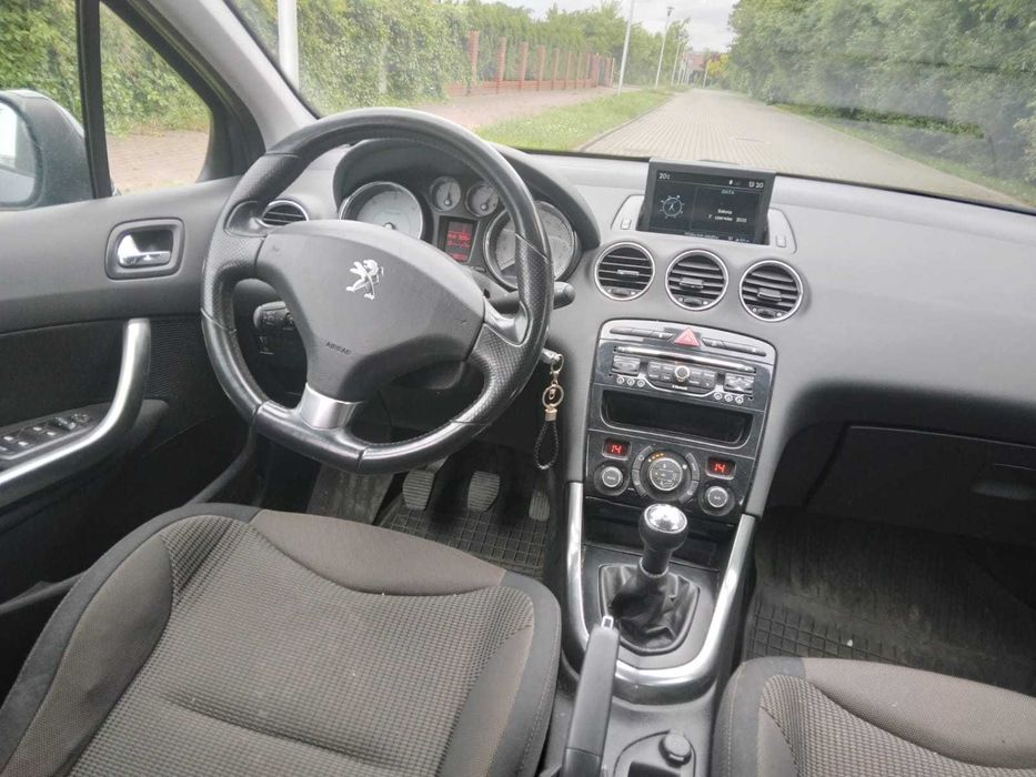 Peugeot 308 Lift 1.6 HDi 90 KM