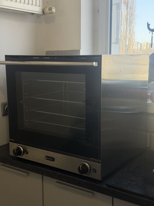 Piec konwekcyjny Hendi H90